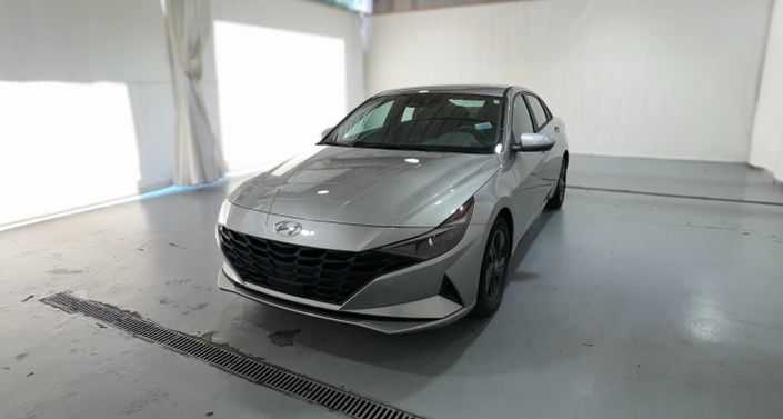 Thumbnail: 2022 Hyundai Elantra - 1