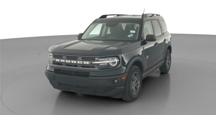 Thumbnail: 2022 Ford Bronco Sport - 1