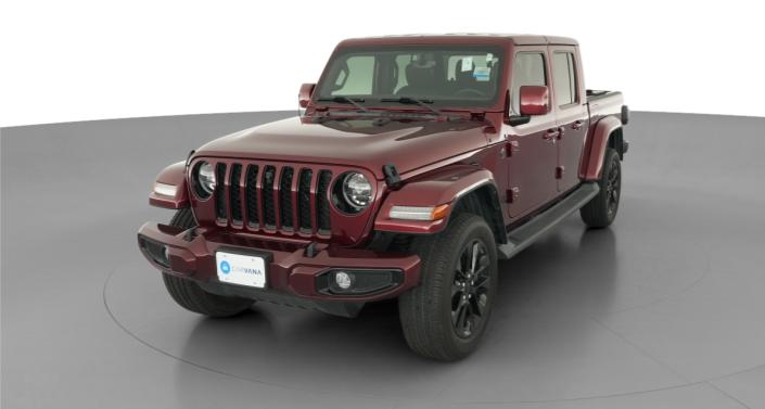 Thumbnail: 2021 Jeep Gladiator - 1