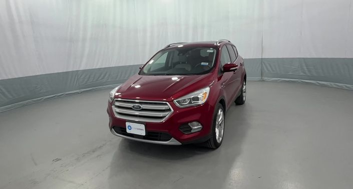 Thumbnail: 2018 Ford Escape - 1
