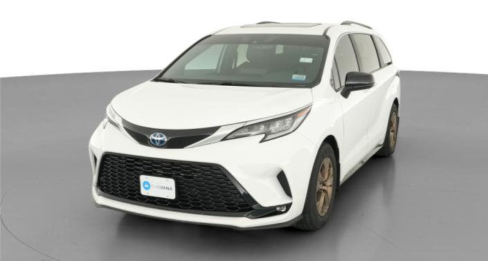 Thumbnail: 2024 Toyota Sienna - 1