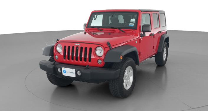 Thumbnail: 2018 Jeep Wrangler - 1