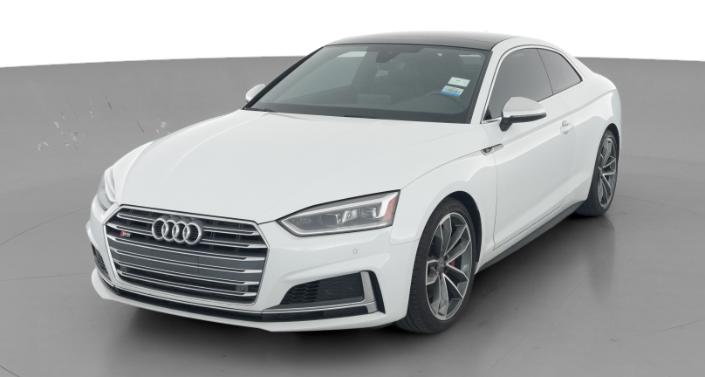 2018 Audi S5 Premium Plus -
                  Lorain, OH