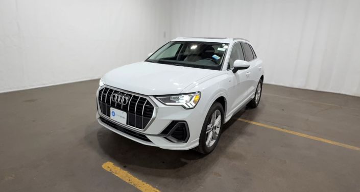 Thumbnail: 2022 Audi Q3 - 1