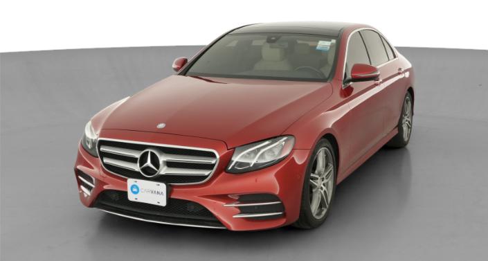 Thumbnail: 2017 Mercedes-Benz E-Class - 1