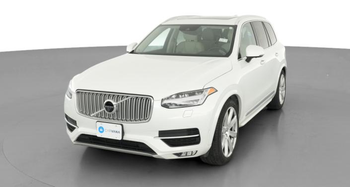 Thumbnail: 2017 Volvo XC90 - 1