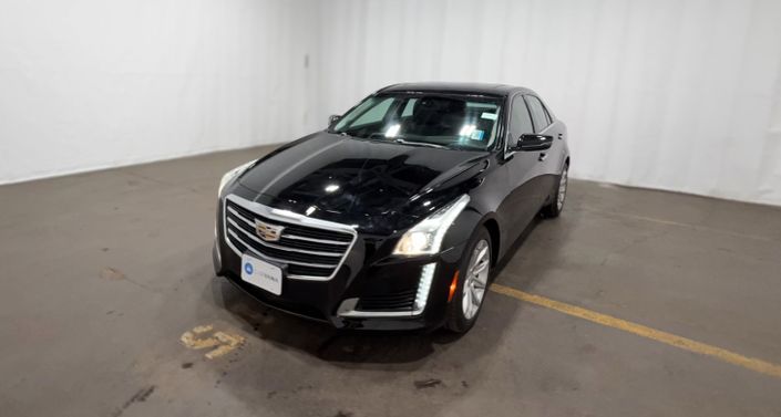 Thumbnail: 2016 Cadillac CTS - 1