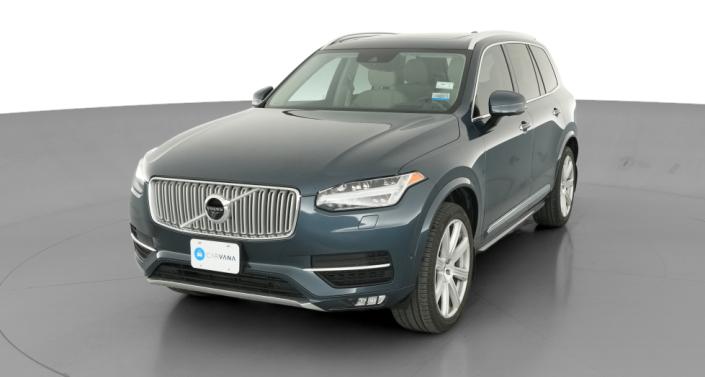 Thumbnail: 2018 Volvo XC90 - 1