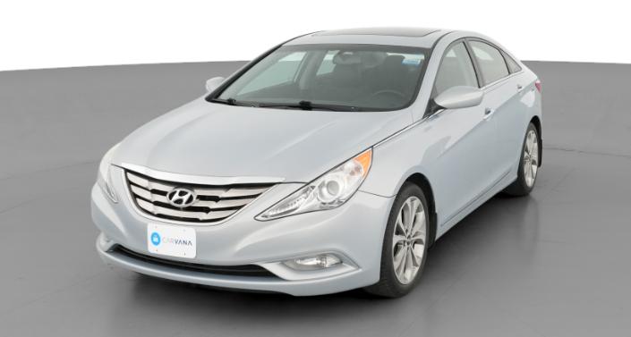 Thumbnail: 2013 Hyundai Sonata - 1