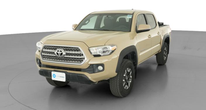 Thumbnail: 2017 Toyota Tacoma - 1