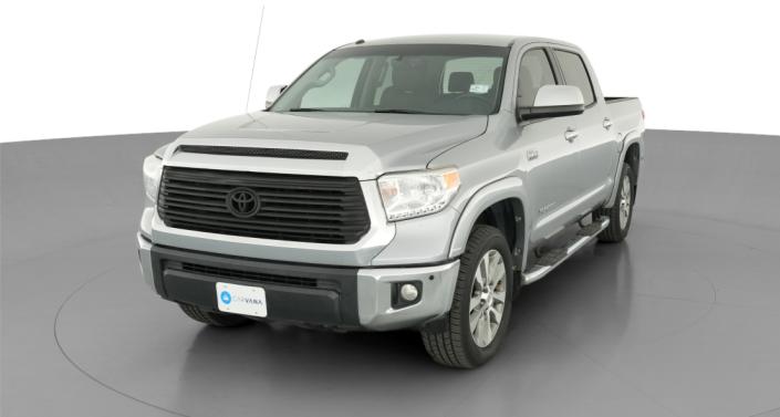 Thumbnail: 2017 Toyota Tundra - 1