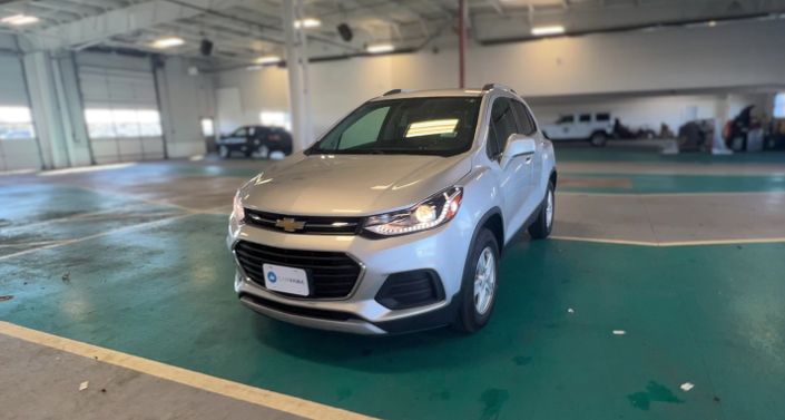 Thumbnail: 2017 Chevrolet Trax - 1