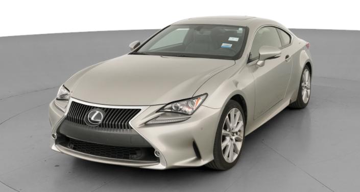 Thumbnail: 2015 Lexus RC - 1