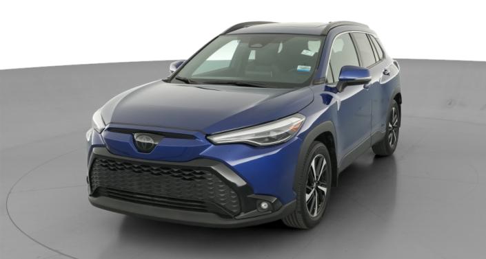 Thumbnail: 2024 Toyota Corolla Cross - 1