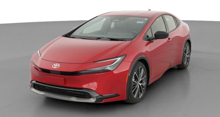 Thumbnail: 2023 Toyota Prius - 1