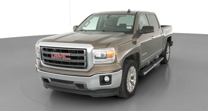 Thumbnail: 2015 GMC Sierra 1500 - 1