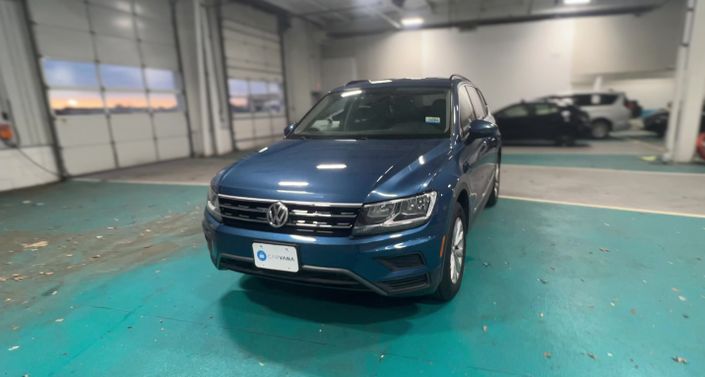 Thumbnail: 2018 Volkswagen Tiguan - 1