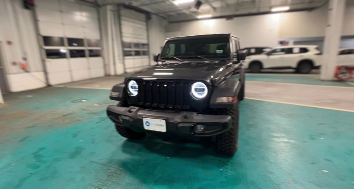Thumbnail: 2021 Jeep Wrangler - 1