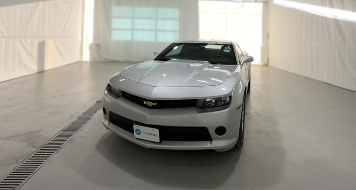 Thumbnail: 2014 Chevrolet Camaro - 1