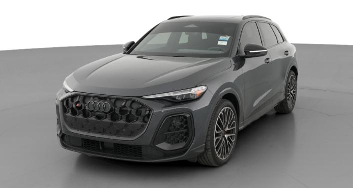 Thumbnail: 2025 Audi SQ5 - 1