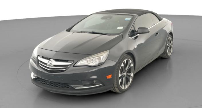 2016 Buick Cascada Premium -
                  Fort Worth, TX