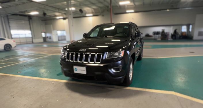 Thumbnail: 2014 Jeep Grand Cherokee - 1