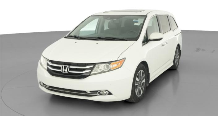 Thumbnail: 2014 Honda Odyssey - 1