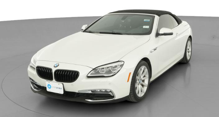 Thumbnail: 2016 BMW 6 Series - 1
