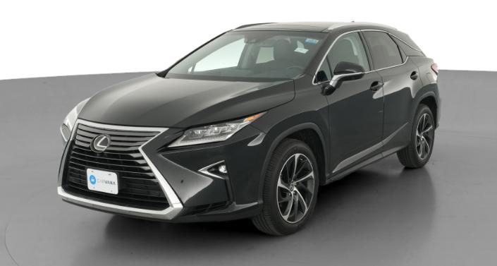 Thumbnail: 2018 Lexus RX - 1