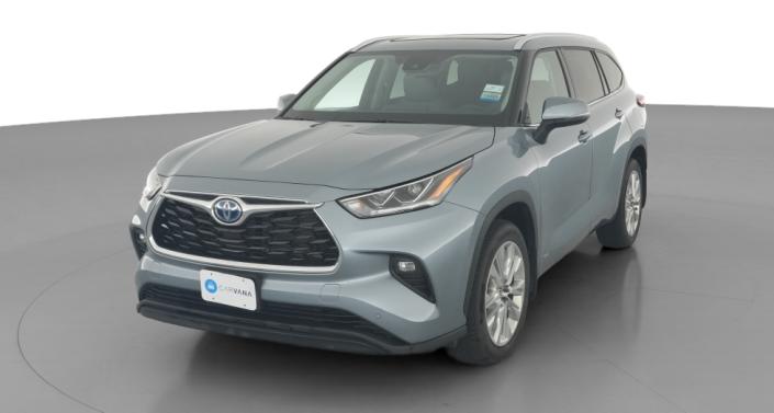 Thumbnail: 2022 Toyota Highlander - 1