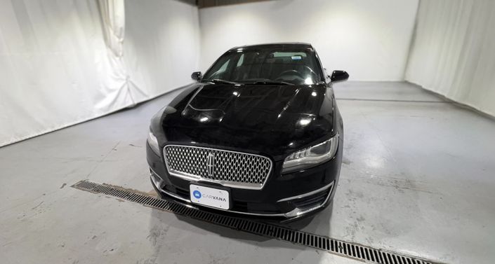 Thumbnail: 2017 Lincoln MKZ - 1