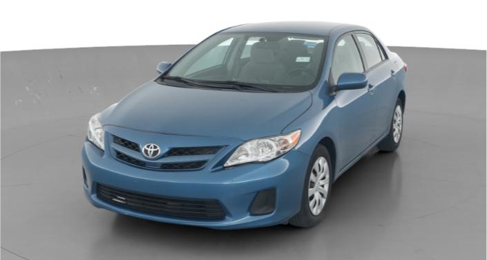 2012 Toyota Corolla LE -
                  Lorain, OH