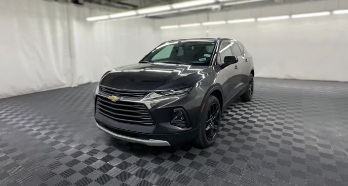 Thumbnail: 2021 Chevrolet Blazer - 1