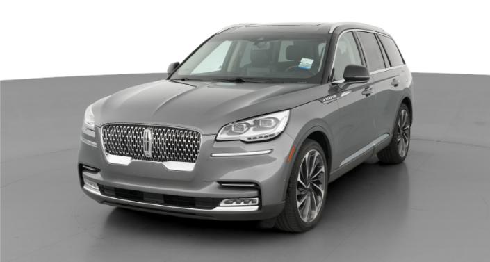 Thumbnail: 2022 Lincoln Aviator - 1