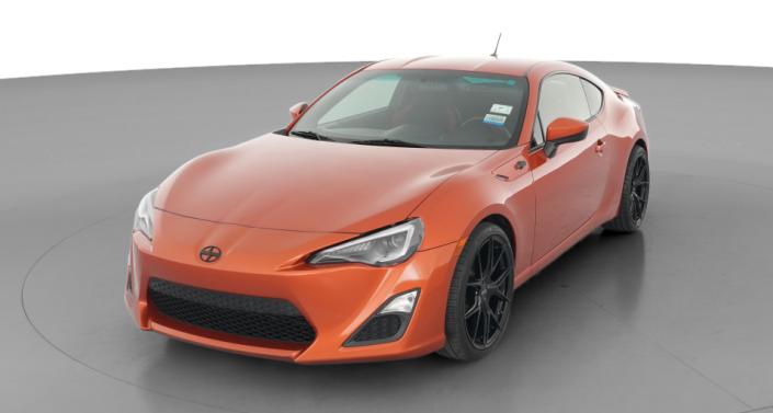 Thumbnail: 2013 Scion FR-S - 1