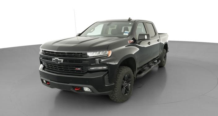 Thumbnail: 2019 Chevrolet Silverado 1500 - 1