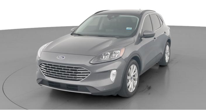 Thumbnail: 2021 Ford Escape - 1