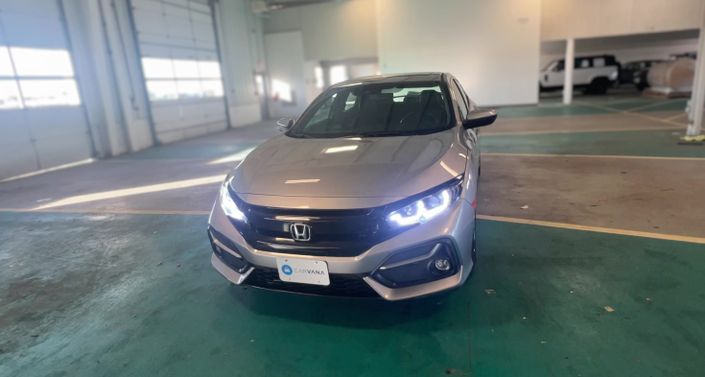 Thumbnail: 2020 Honda Civic - 1