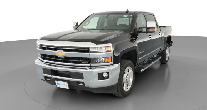 Thumbnail: 2019 Chevrolet Silverado 2500 - 1