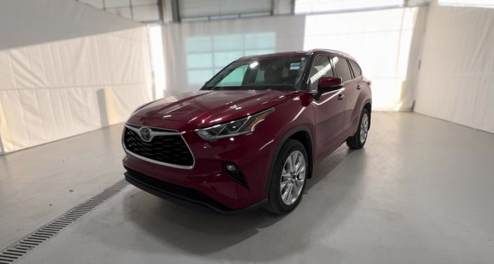 Thumbnail: 2020 Toyota Highlander - 1