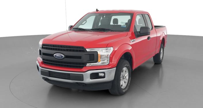 Thumbnail: 2020 Ford Econoline - 1