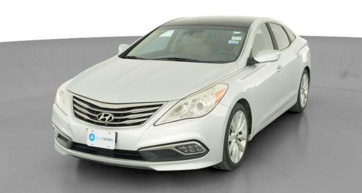 2016 Hyundai Azera Limited Edition -
                  San Antonio, TX
