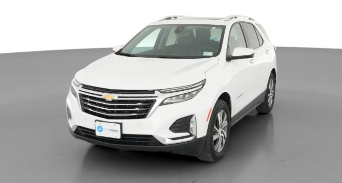 Thumbnail: 2023 Chevrolet Equinox - 1