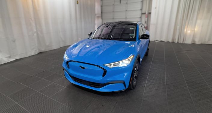 Thumbnail: 2022 Ford Mustang Mach-E - 1