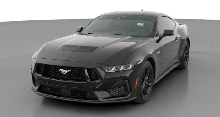 Thumbnail: 2024 Ford Mustang - 1