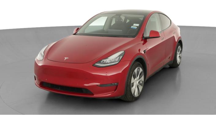 Thumbnail: 2020 Tesla Model Y - 1
