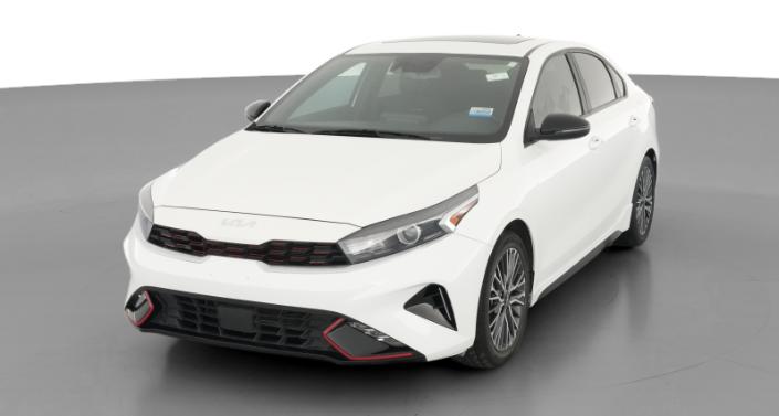 Thumbnail: 2023 Kia Forte - 1