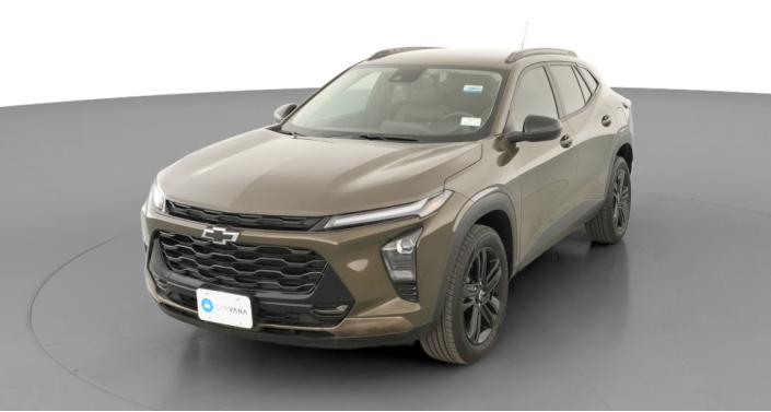 Thumbnail: 2024 Chevrolet Trax - 1