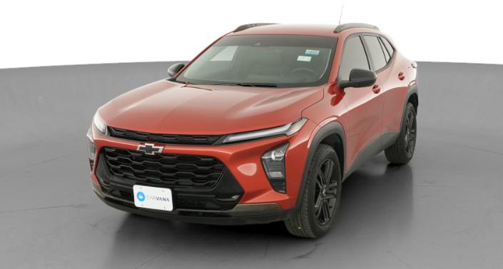 Thumbnail: 2024 Chevrolet Trax - 1