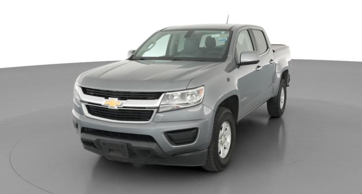 Thumbnail: 2020 Chevrolet Colorado - 1